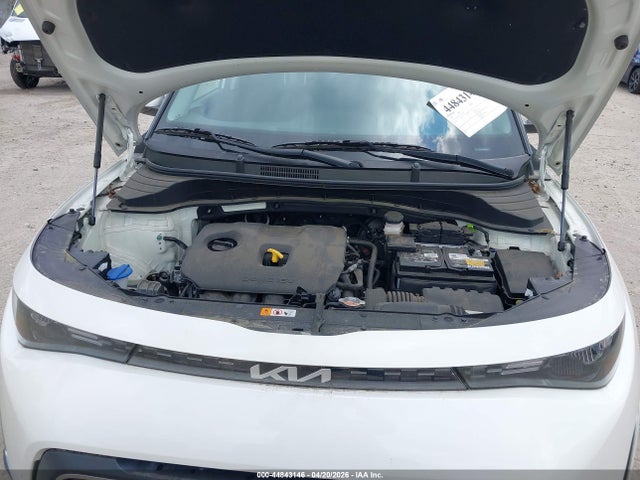 44843146 :رقم المزاد ، KNDJ23AU3P7894241 vin ، 2023 Kia Soul Lx مزاد بيع