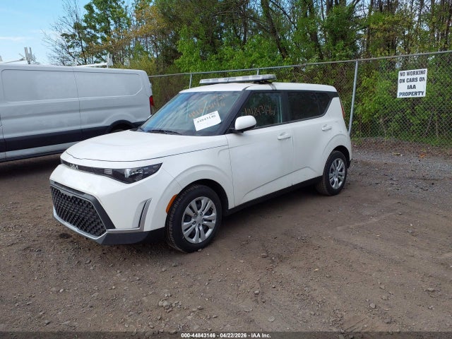 44843146 :رقم المزاد ، KNDJ23AU3P7894241 vin ، 2023 Kia Soul Lx مزاد بيع