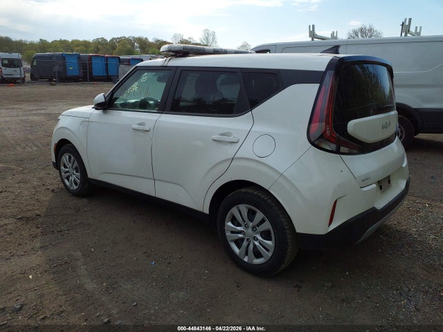 44843146 :رقم المزاد ، KNDJ23AU3P7894241 vin ، 2023 Kia Soul Lx مزاد بيع