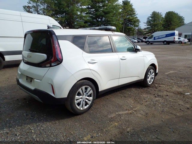 44843146 :رقم المزاد ، KNDJ23AU3P7894241 vin ، 2023 Kia Soul Lx مزاد بيع