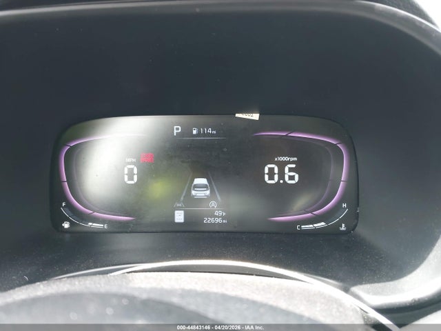 44843146 :رقم المزاد ، KNDJ23AU3P7894241 vin ، 2023 Kia Soul Lx مزاد بيع