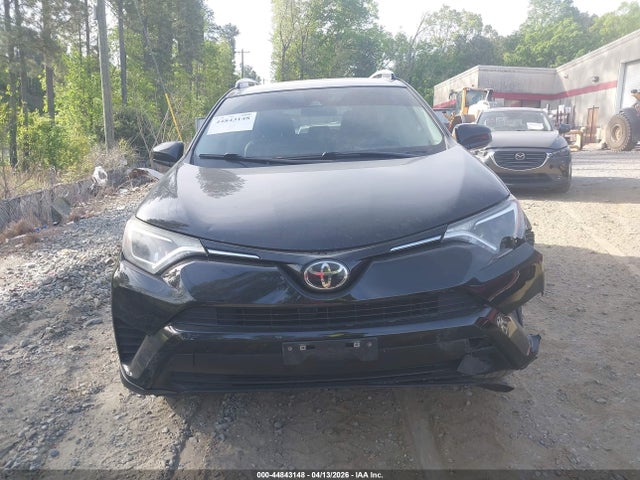 2017 Toyota Rav4 Le მანქანა იყიდება აუქციონზე, vin: 2T3BFREV2HW602633, აუქციონის ნომერი: 44843148