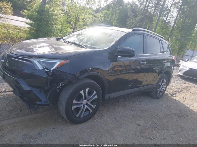 2017 Toyota Rav4 Le მანქანა იყიდება აუქციონზე, vin: 2T3BFREV2HW602633, აუქციონის ნომერი: 44843148