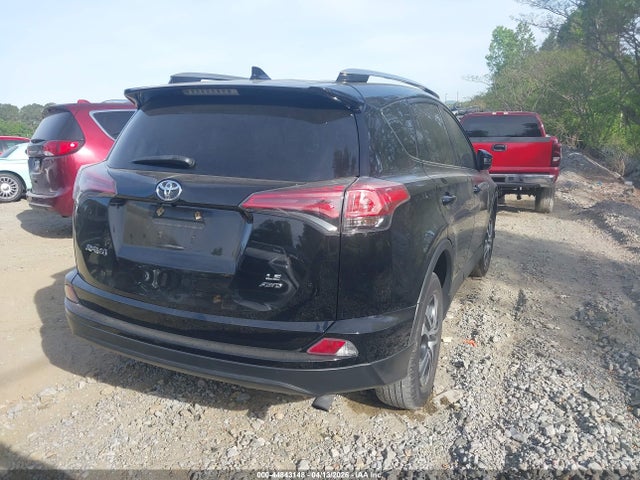 2017 Toyota Rav4 Le მანქანა იყიდება აუქციონზე, vin: 2T3BFREV2HW602633, აუქციონის ნომერი: 44843148