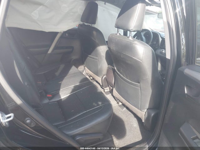 2017 Toyota Rav4 Le მანქანა იყიდება აუქციონზე, vin: 2T3BFREV2HW602633, აუქციონის ნომერი: 44843148