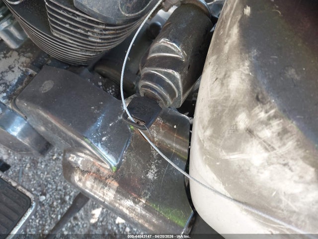 44843147 :رقم المزاد ، JH2RC50077M301189 vin ، 2007 Honda Vt750 مزاد بيع