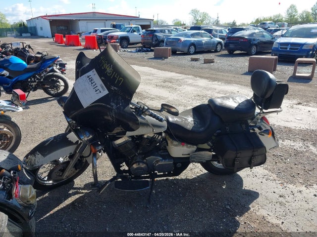 44843147 :رقم المزاد ، JH2RC50077M301189 vin ، 2007 Honda Vt750 مزاد بيع
