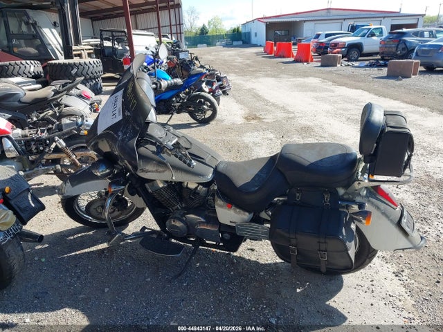 44843147 :رقم المزاد ، JH2RC50077M301189 vin ، 2007 Honda Vt750 مزاد بيع