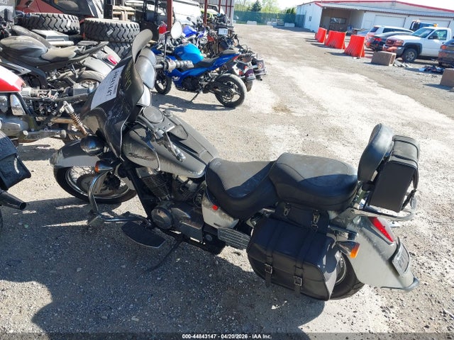 44843147 :رقم المزاد ، JH2RC50077M301189 vin ، 2007 Honda Vt750 مزاد بيع