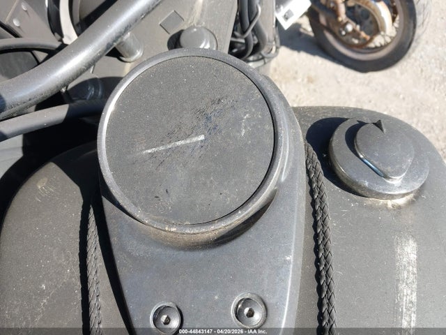 44843147 :رقم المزاد ، JH2RC50077M301189 vin ، 2007 Honda Vt750 مزاد بيع