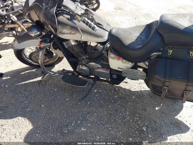 44843147 :رقم المزاد ، JH2RC50077M301189 vin ، 2007 Honda Vt750 مزاد بيع