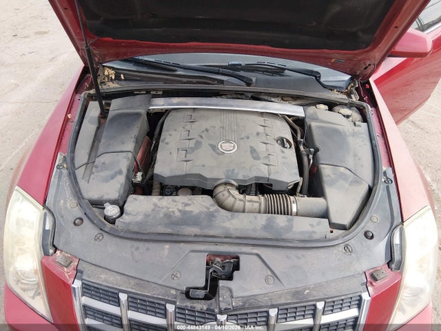 2012 CADILLAC CTS 1G6DP1E33C0106049 Photo 9