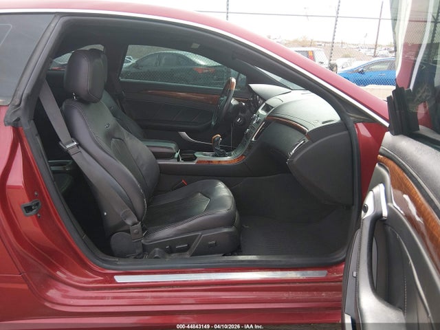 2012 CADILLAC CTS 1G6DP1E33C0106049 Photo 4