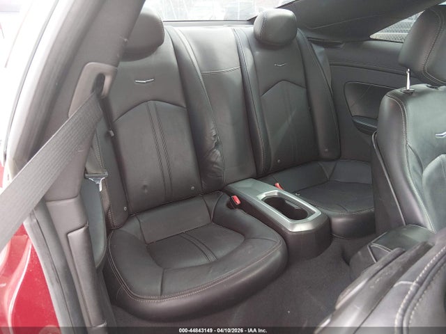 2012 CADILLAC CTS 1G6DP1E33C0106049 Photo 7