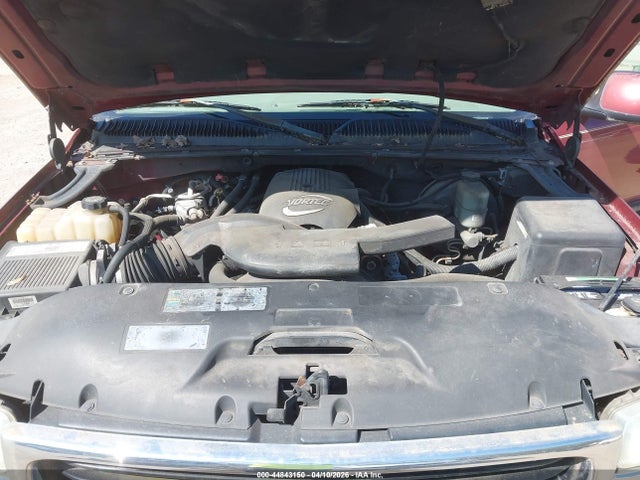 44843150 :رقم المزاد ، 1GKFK16Z02J293786 vin ، 2002 Gmc Yukon Xl 1500 Slt مزاد بيع