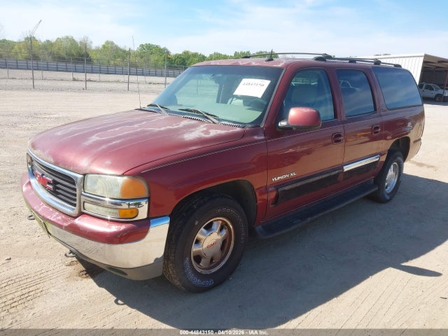 44843150 :رقم المزاد ، 1GKFK16Z02J293786 vin ، 2002 Gmc Yukon Xl 1500 Slt مزاد بيع