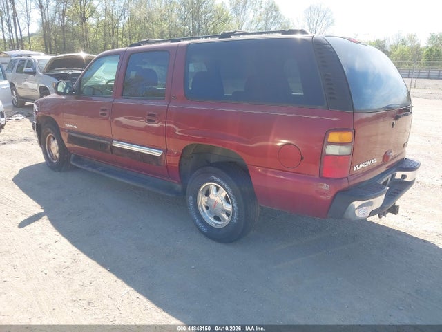 44843150 :رقم المزاد ، 1GKFK16Z02J293786 vin ، 2002 Gmc Yukon Xl 1500 Slt مزاد بيع