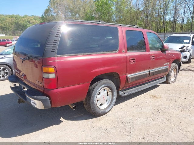 44843150 :رقم المزاد ، 1GKFK16Z02J293786 vin ، 2002 Gmc Yukon Xl 1500 Slt مزاد بيع
