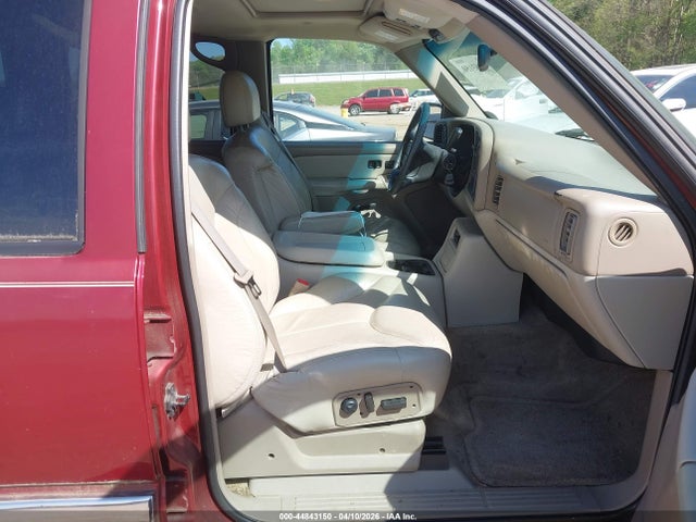 44843150 :رقم المزاد ، 1GKFK16Z02J293786 vin ، 2002 Gmc Yukon Xl 1500 Slt مزاد بيع