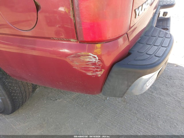 44843150 :رقم المزاد ، 1GKFK16Z02J293786 vin ، 2002 Gmc Yukon Xl 1500 Slt مزاد بيع