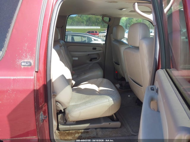 44843150 :رقم المزاد ، 1GKFK16Z02J293786 vin ، 2002 Gmc Yukon Xl 1500 Slt مزاد بيع
