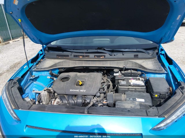44843151 :رقم المزاد ، KM8K12AA9LU484123 vin ، 2020 Hyundai Kona Se مزاد بيع