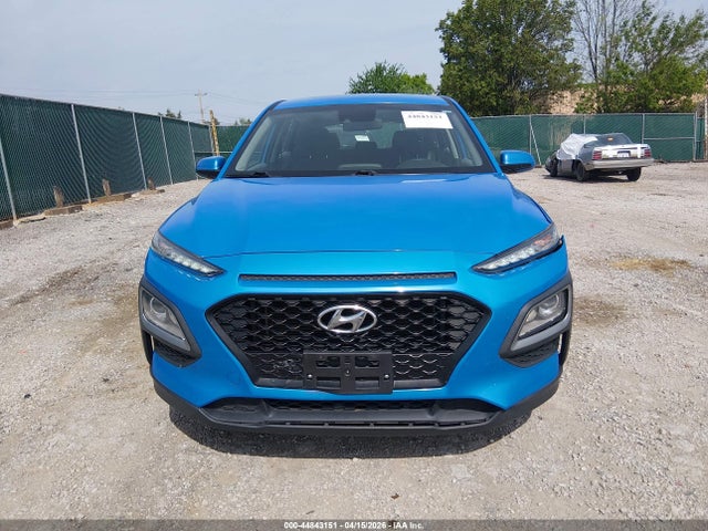 44843151 :رقم المزاد ، KM8K12AA9LU484123 vin ، 2020 Hyundai Kona Se مزاد بيع