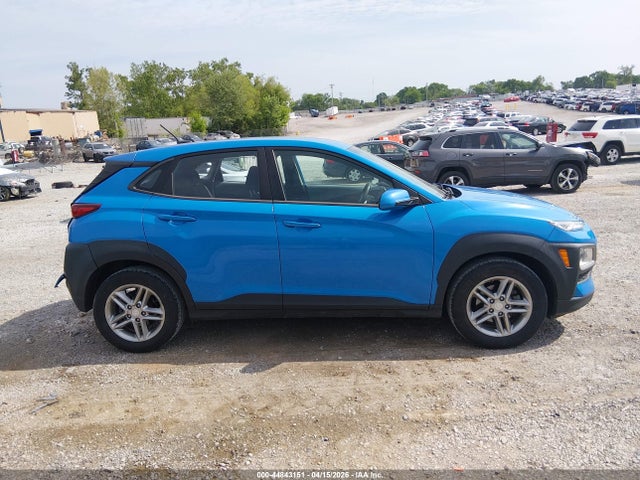 44843151 :رقم المزاد ، KM8K12AA9LU484123 vin ، 2020 Hyundai Kona Se مزاد بيع