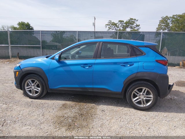 44843151 :رقم المزاد ، KM8K12AA9LU484123 vin ، 2020 Hyundai Kona Se مزاد بيع
