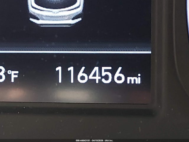 44843151 :رقم المزاد ، KM8K12AA9LU484123 vin ، 2020 Hyundai Kona Se مزاد بيع