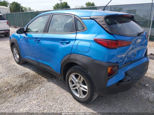 44843151 :رقم المزاد ، KM8K12AA9LU484123 vin ، 2020 Hyundai Kona Se مزاد بيع