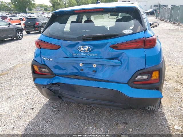 44843151 :رقم المزاد ، KM8K12AA9LU484123 vin ، 2020 Hyundai Kona Se مزاد بيع