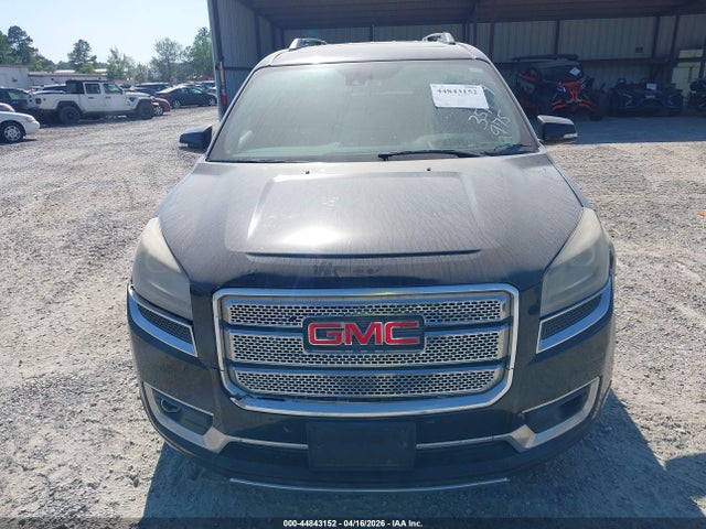 Auction sale of the 2014 Gmc Acadia Denali, vin: 1GKKVTKD9EJ351975, lot number: 44843152