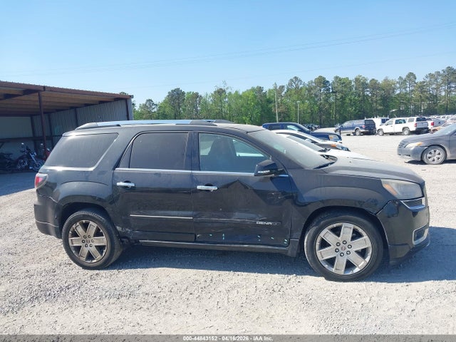 Auction sale of the 2014 Gmc Acadia Denali, vin: 1GKKVTKD9EJ351975, lot number: 44843152