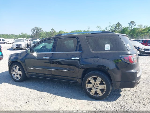 Auction sale of the 2014 Gmc Acadia Denali, vin: 1GKKVTKD9EJ351975, lot number: 44843152