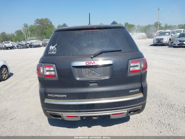 Auction sale of the 2014 Gmc Acadia Denali, vin: 1GKKVTKD9EJ351975, lot number: 44843152