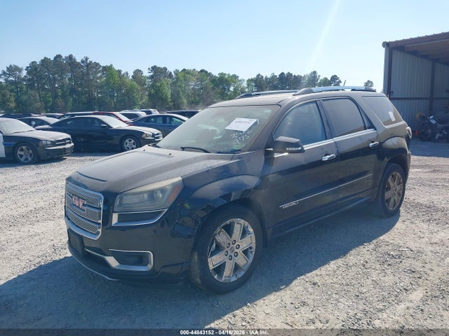 Auction sale of the 2014 Gmc Acadia Denali, vin: 1GKKVTKD9EJ351975, lot number: 44843152