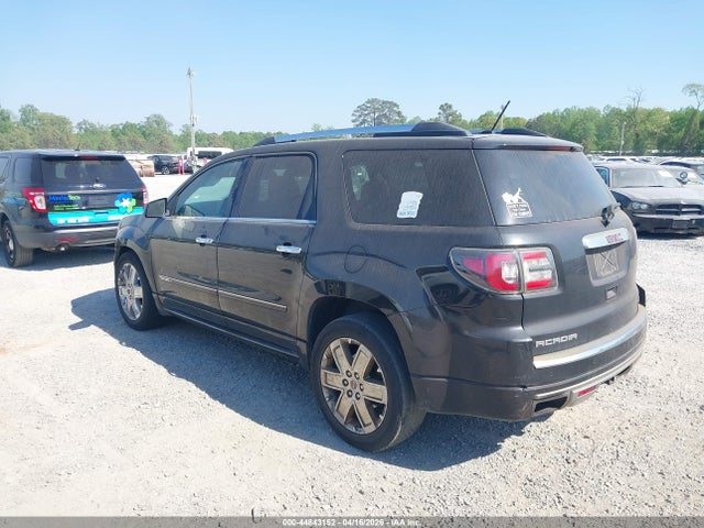 Auction sale of the 2014 Gmc Acadia Denali, vin: 1GKKVTKD9EJ351975, lot number: 44843152