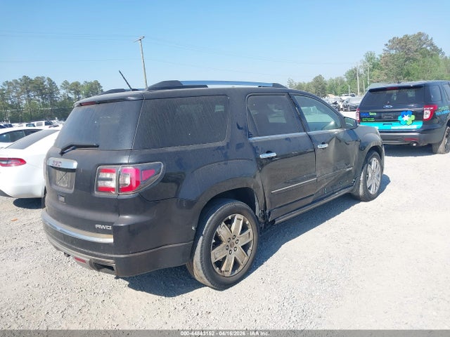 Auction sale of the 2014 Gmc Acadia Denali, vin: 1GKKVTKD9EJ351975, lot number: 44843152