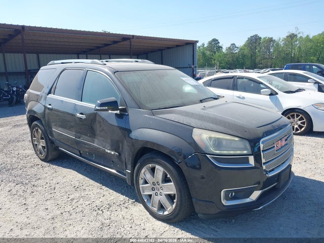 Auction sale of the 2014 Gmc Acadia Denali, vin: 1GKKVTKD9EJ351975, lot number: 44843152
