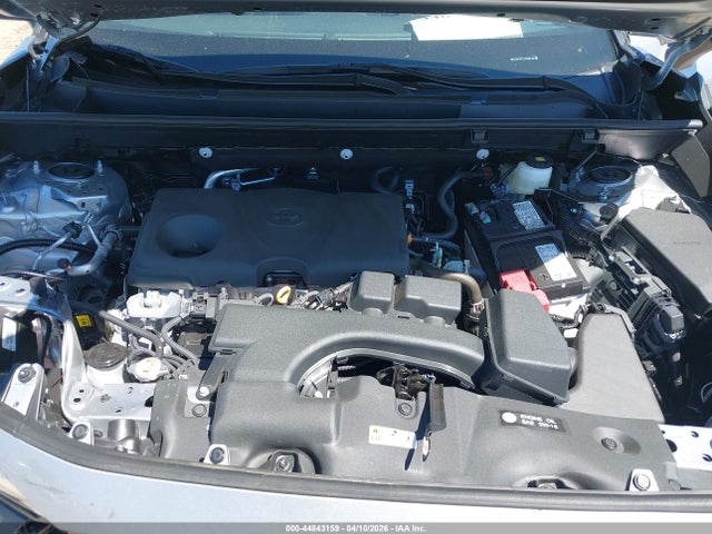 2T3W1RFV4SC359107 Toyota Rav4 Xle