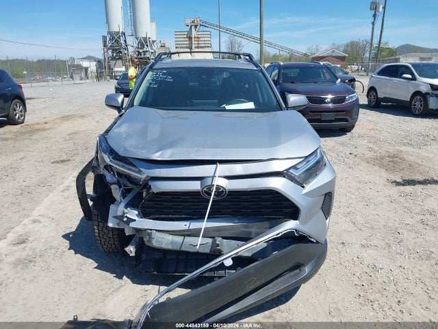 2T3W1RFV4SC359107 Toyota Rav4 Xle