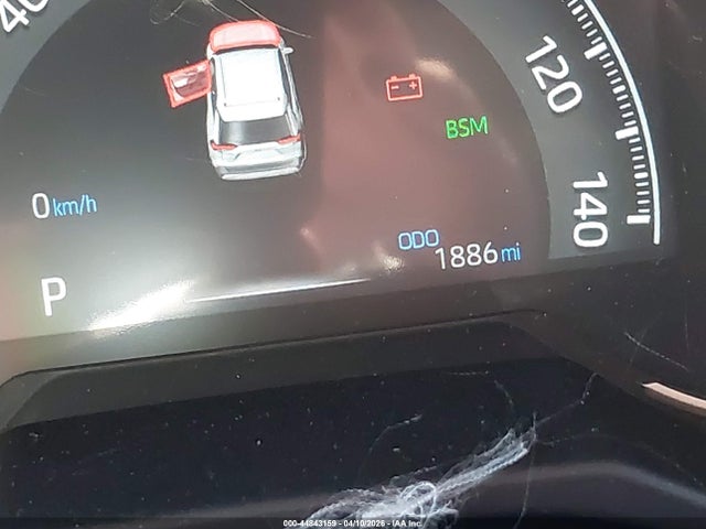2T3W1RFV4SC359107 Toyota Rav4 Xle