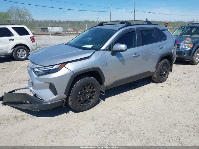 2T3W1RFV4SC359107 Toyota Rav4 Xle