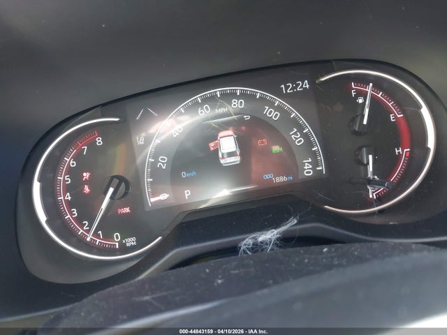 2T3W1RFV4SC359107 Toyota Rav4 Xle