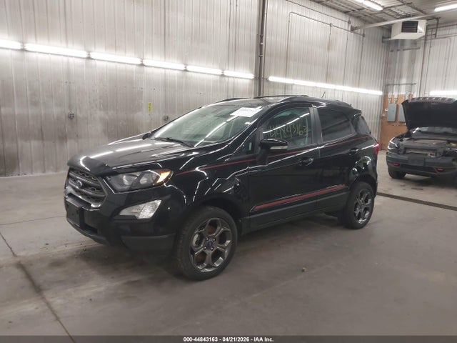 Aukcja sprzedaży 2018 Ford Ecosport Ses, vin: MAJ6P1CL2JC216164, numer aukcji: 44843163
