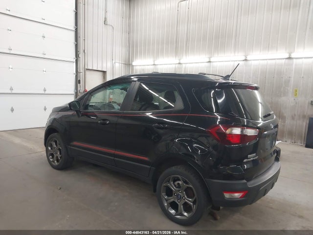 Aukcja sprzedaży 2018 Ford Ecosport Ses, vin: MAJ6P1CL2JC216164, numer aukcji: 44843163