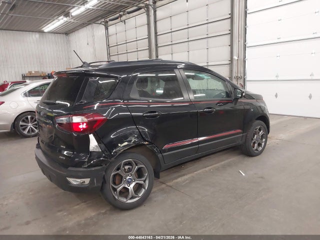 Aukcja sprzedaży 2018 Ford Ecosport Ses, vin: MAJ6P1CL2JC216164, numer aukcji: 44843163