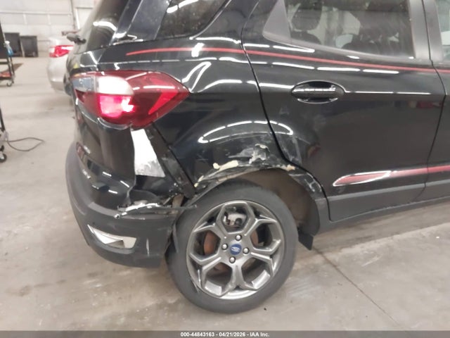 Aukcja sprzedaży 2018 Ford Ecosport Ses, vin: MAJ6P1CL2JC216164, numer aukcji: 44843163