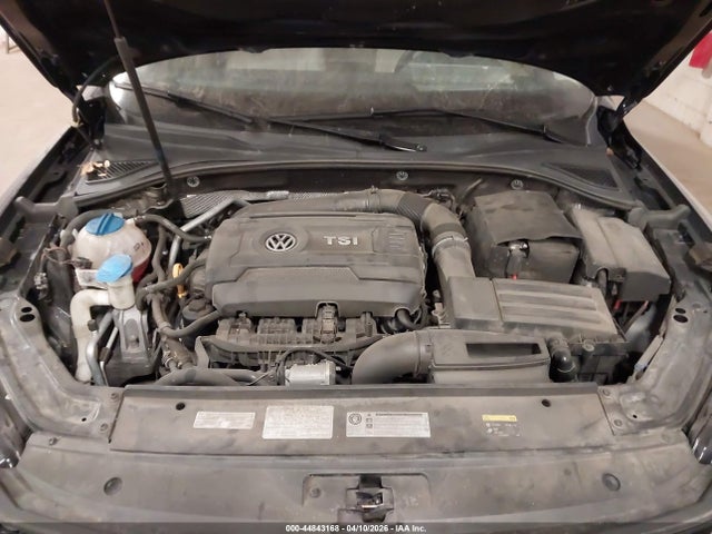 44843168 :رقم المزاد ، 1VWBT7A3XHC039154 vin ، 2017 Volkswagen Passat 1.8t Se مزاد بيع